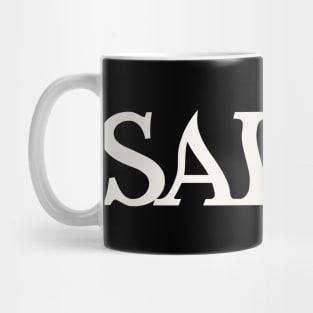 Salty Mug